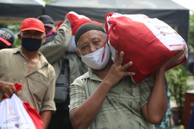 Anggaran Rp 300 Triliun untuk Bansos, Partai X Tekankan Prinsip Efektivitas, Efisiensi, dan Transparansi