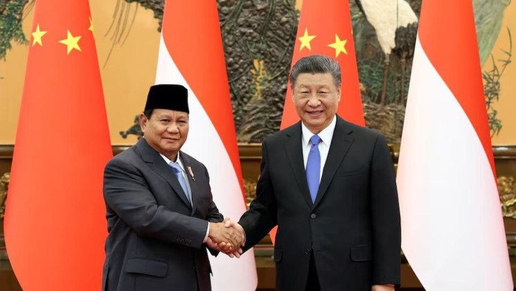 Kesepakatan Maritim Prabowo-Xi Jinping: Kedaulatan Natuna Terancam?