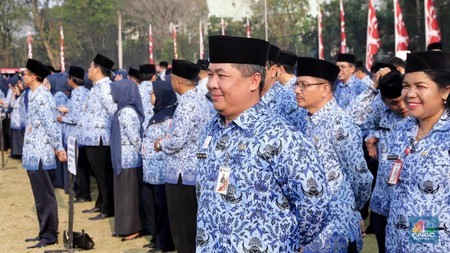 Mendorong  Kompetensi ASN dalam Akselerasi Pengisian Jabatan pada Masa Transisi